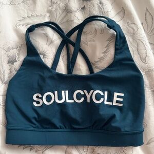 Lululemon SoulCycle Energy Bra